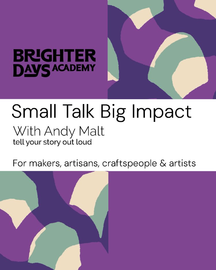 Small Talk Big Impact